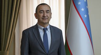 Özbek Büyükelçi: Türkiye en önemli ekonomik ortağımız