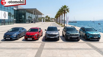 Renault Eylül 2026 Fiyat Listesi: Bazı Modellere Zam, Çoğuna Sabit Fiyat