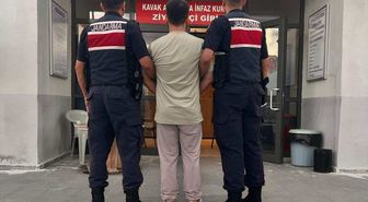 Vezirköprü'de Uyuşturucu Hükümlüsü Yakalandı