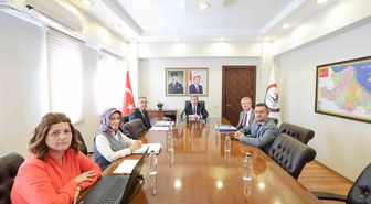 Samsun'da Mahallelerin İhtiyaçları ve Güvenlik Önlemleri Masaya Yatırıldı