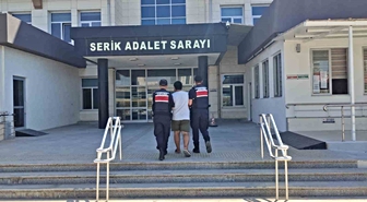 Serik’te ‘SMA’ iddiasıyla para toplayan şahıs tutuklandı