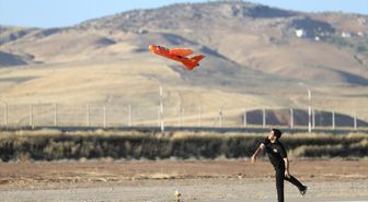 Siirt'te İHA Avcı Drone Yarışması Heyecanı
