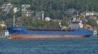 Silivri açıklarında gemi çarpıştı: 10 kişi kayıp