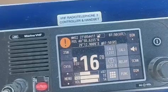 Silivri açıklarında gemi battı: 10 mürettebat kayıp