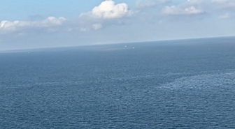 Silivri açıklarında gemi çarpışması: 10 denizci kayıp