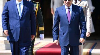Sisi ve Şi'den Stratejik Ortaklık ve Ateşkes Vurgusu