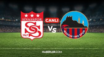 Sivasspor Mardin 1969 CANLI izle! Sivasspor Mardin 1969 maçı hangi kanalda, nereden izlenir?