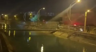 Tarsus'ta Sulama Kanalına Düşen İki Kardeş Hayatını Kaybetti