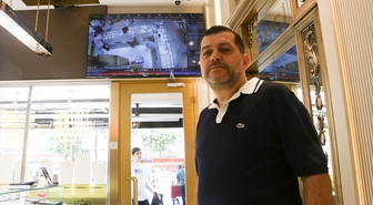 Kuyumcu Dikkati Dolandırıcılığı Önledi