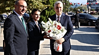 Bakan Bolat: Tarımda dünyada 7'nci büyük üreticiyiz
