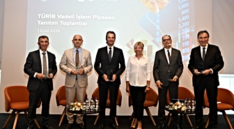 TÜRİB Vadeli İşlem Piyasası buğday ve mısırla başlıyor
