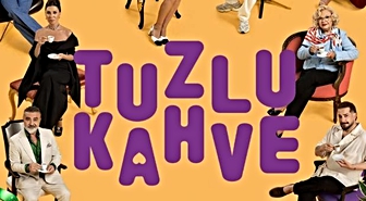 Tuzlu Kahve oyuncuları ne kadar alıyor? Tuzlu Kahve oyuncuları bölüm başı ne kadar ücret alıyor, oyuncu kadrosunda kimler var?