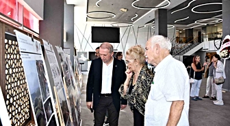 XX. Ulusal Mimarlık Sergisi Balıkesir'de Açıldı