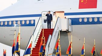 Xi: Çin-Mısır dostluk ve işbirliğine örnek