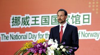 Xi Jinping, Norveç Kralı 8. Haakon'a Tahta Çıkış Kutlaması Gönderdi
