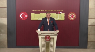Bekin'den Stelios Vakfı'nın Feribot Faciası Yardımına Tepki: 'Amaçları Araştırılmalı'