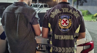 Yaya Geçidinde Saldıran Sürücüye Ağır Ceza