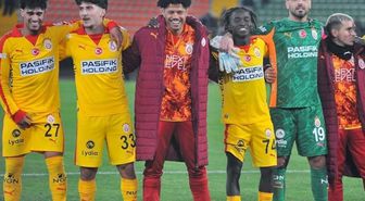 14 dakika oynadığı Galatasaray'dan gidiyor