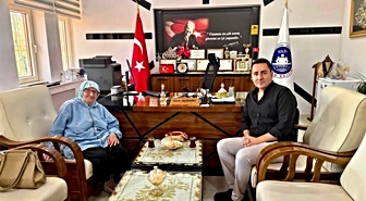 78 YAŞINDA OKUL SIRALARINDA! “ÖĞRENMENİN YAŞI YOK” DEDİ