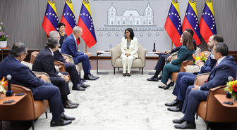 Chevron ve Eni'den Venezuela'da milyarlarca dolarlık petrol anlaşması