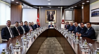 HSK Genel Kurulu 2026-2027 Adli Yılı için Toplandı
