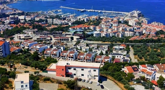 ADÜ'nün Kuşadası'ndaki Uluslararası Sağlık Turizmi Merkezi Aktif Hizmet Sunuyor