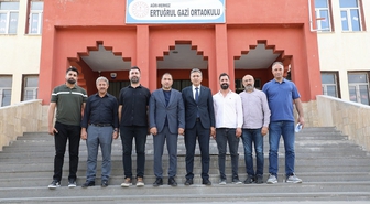 Ağrı'da 'AGÂH' Projesiyle Çocuklar Sporla Buluşuyor: Pilot Okullarda İlk İnceleme Yapıldı