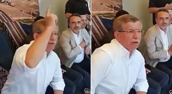 Ahmet Davutoğlu hakkında soruşturma başlatıldı