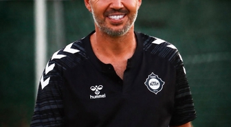Altay'da Tuna Üzümcü'den Taraftara Sabır Çağrısı