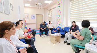 Amasya'da gebe okulu bilinçli anneler yetiştiriyor