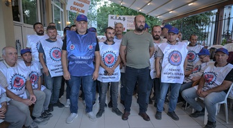 Maden işçilerinin kıdem tazminatı ödemeleri sürüyor