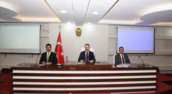 Ardahan'da Okul Güvenliği Toplantısı Yapıldı