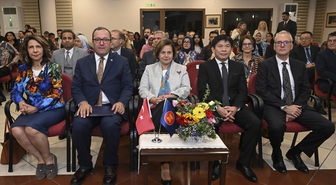 ASEAN Günü Ankara'da düzenlenen programla kutlandı