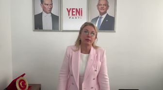 YENİ Parti'li Kaya: Karma eğitime son veremezsiniz, nafaka hakkını gasbedemezsiniz