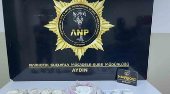 Sultanhisar'da Uyuşturucu Operasyonu: 2 Kilo 889 Gram Kokain Ele Geçirildi