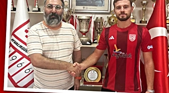 Ayvalıkgücü, Sarp Yavrucu'yu renklerine bağladı