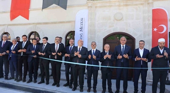 Elazığ Müzesi Yeniden Kapılarını Açtı