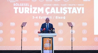 Bakan Ersoy: Turizmi 81 ile ve 12 aya yayacağız