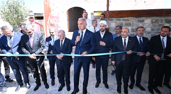 Elazığ'da Müze Açılışı: Kültürel Miras Geleceğe Taşınıyor