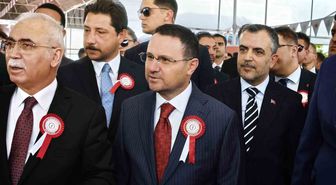 Adalet Bakanı: Türkiye Yüzyılı Adaletin Yüzyılı Olacak