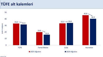 Şimşek: Enflasyonda Düşüş Devam Etti, Yıllık Yüzde 31,5
