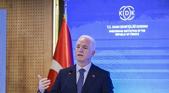 Ombudsmanlar İstanbul'da Buluştu