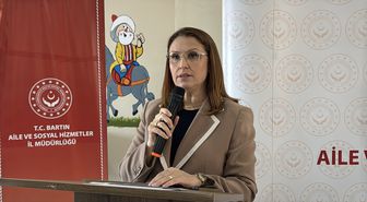 Bartın'da Otizm Rehberi Tanıtıldı