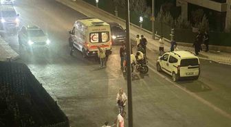 Batman'da Bisikletli Kazası: Bir Yaralı