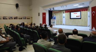 Bayburt'ta 2026-2027 Eğitim Yılı Öncesi Okul Müdürleri Toplantısı