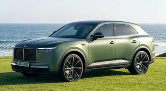 Bentley'nin İlk Tam Elektrikli SUV'u Torcal Tanıtıldı