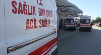 Beyşehir'de Üç Ayrı Kaza: 4 Yaralı
