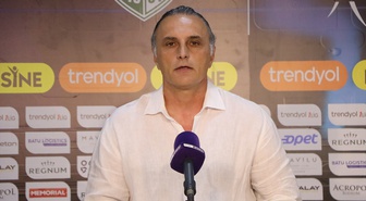 Bodrum FK'da Yılmaz: Tek Eksik Goldü