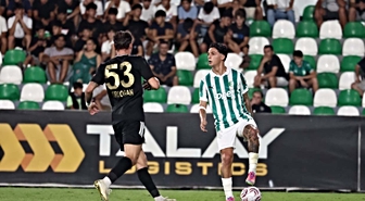 Bodrum FK ve Erokspor 0-0 Berabere Kaldı