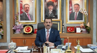 BBP Sivas İl Başkanı'ndan Sivas Kongresi Mesajı